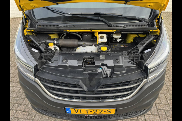 Renault Trafic 2.0 dCi 145 T27 L1H1 Comfort Automaat Navigatie Airco Cruise DAB Apple / Android LED koplampen