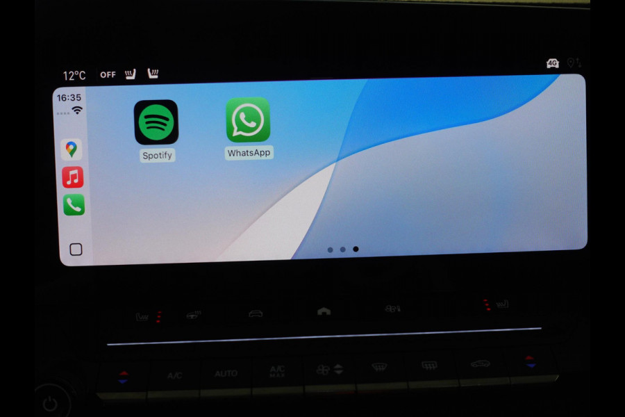 Opel Astra 1.2 130pk GS Line Automaat | Climate control | Adaptive cruise control | LED | Stoel/Stuur | Verwarming | Camera | Sfeer Verlichting | Apple carplay/ Android auto