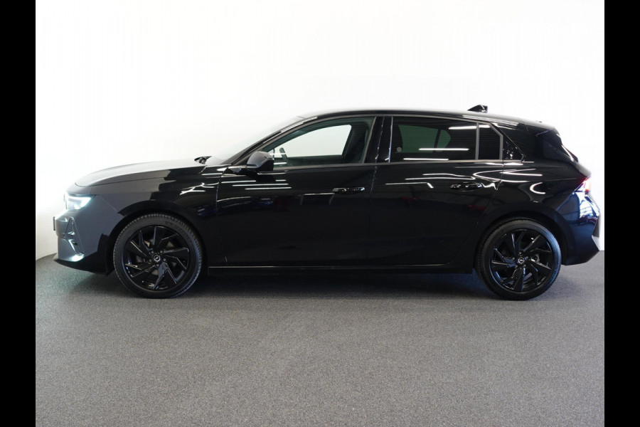 Opel Astra 1.2 130pk GS Line Automaat | Climate control | Adaptive cruise control | LED | Stoel/Stuur | Verwarming | Camera | Sfeer Verlichting | Apple carplay/ Android auto