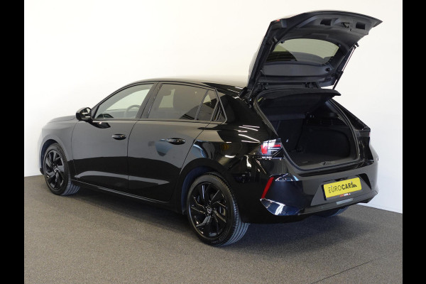 Opel Astra 1.2 130pk GS Line Automaat | Climate control | Adaptive cruise control | LED | Stoel/Stuur | Verwarming | Camera | Sfeer Verlichting | Apple carplay/ Android auto