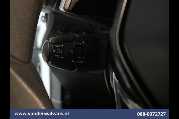 Peugeot Partner 1.5 BlueHDI Premium 131pk Automaat L1H1 Euro6 Airco | Apple Carplay | Cruisecontrol Android Auto, Parkeersensoren, Achterklep