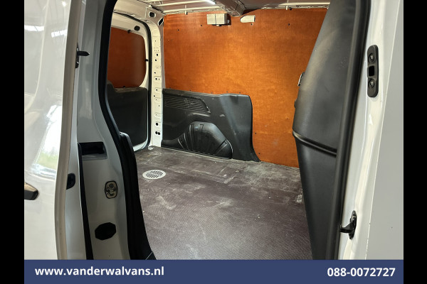 Peugeot Partner 1.5 BlueHDI Premium 131pk Automaat L1H1 Euro6 Airco | Apple Carplay | Cruisecontrol Android Auto, Parkeersensoren, Achterklep