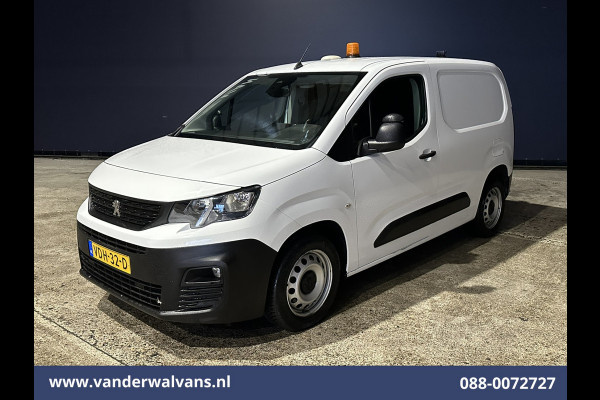 Peugeot Partner 1.5 BlueHDI Premium 131pk Automaat L1H1 Euro6 Airco | Apple Carplay | Cruisecontrol Android Auto, Parkeersensoren, Achterklep