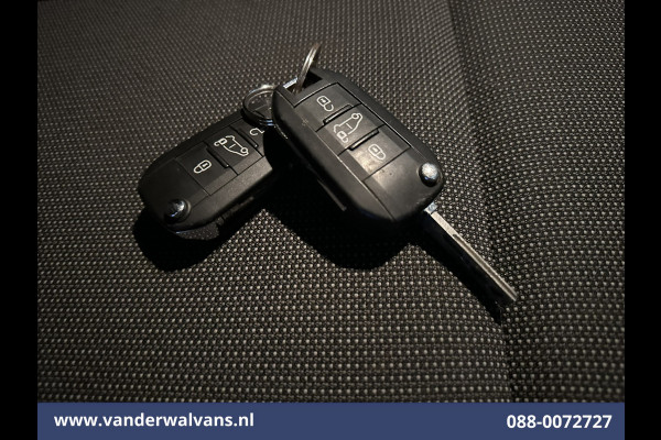 Peugeot Partner 1.5 BlueHDI Premium 131pk Automaat L1H1 Euro6 Airco | Apple Carplay | Cruisecontrol Android Auto, Parkeersensoren, Achterklep