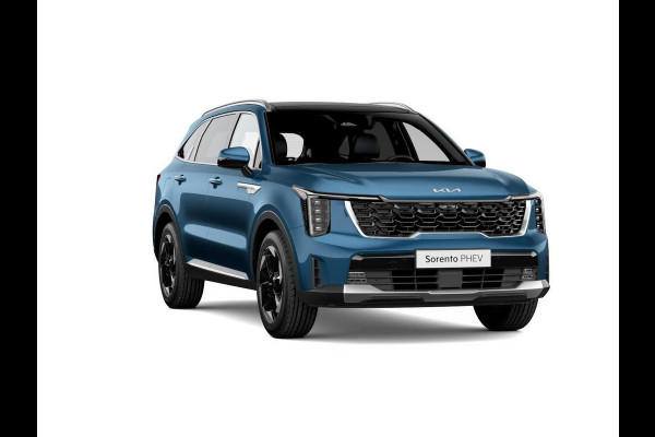 Kia Sorento 1.6 T-GDi Plug-in Hybrid 4WD ExecutiveLine 7p. | Panoramaschuifdak | 360 Camera | Stoelventilatie | Head-up display | Keyless | Dodehoekcamera | Bose Premium Sound