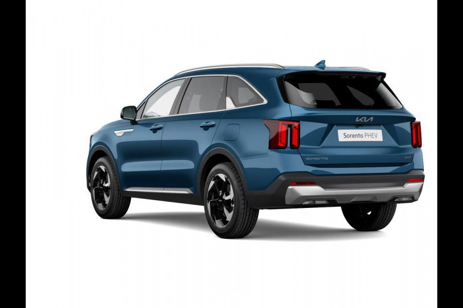 Kia Sorento 1.6 T-GDi Plug-in Hybrid 4WD ExecutiveLine 7p. | Panoramaschuifdak | 360 Camera | Stoelventilatie | Head-up display | Keyless | Dodehoekcamera | Bose Premium Sound