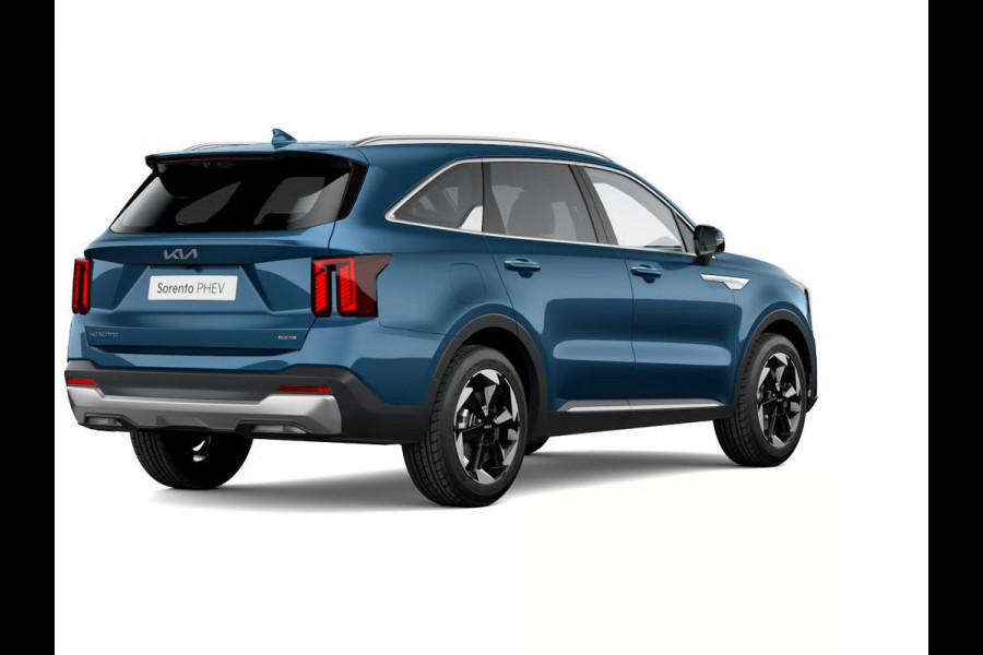 Kia Sorento 1.6 T-GDi Plug-in Hybrid 4WD ExecutiveLine 7p. | Panoramaschuifdak | 360 Camera | Stoelventilatie | Head-up display | Keyless | Dodehoekcamera | Bose Premium Sound