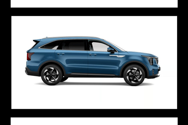 Kia Sorento 1.6 T-GDi Plug-in Hybrid 4WD ExecutiveLine 7p. | Panoramaschuifdak | 360 Camera | Stoelventilatie | Head-up display | Keyless | Dodehoekcamera | Bose Premium Sound