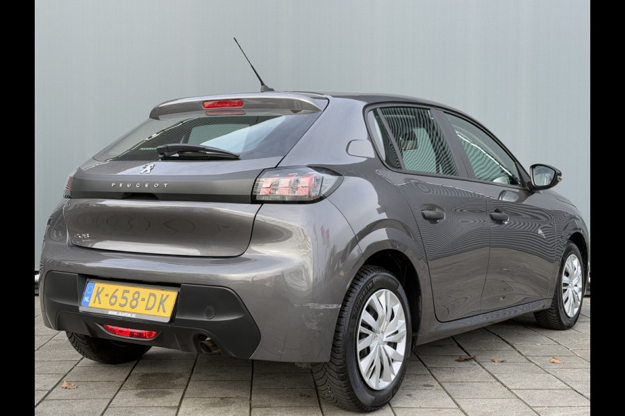 Peugeot 208 BWJ 2021 | 1.2 75PK Like | AIRCO | CRUISE | DAB+ | EL PAKKET |
