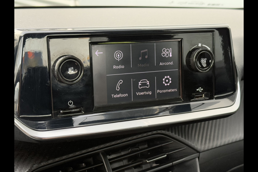 Peugeot 208 BWJ 2021 | 1.2 75PK Like | AIRCO | CRUISE | DAB+ | EL PAKKET |