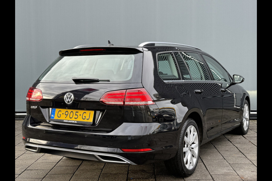 Volkswagen Golf Variant BWJ 2019 | 1.0 TSI 116PK Highline | DIGI DASH | NAVI | CLIMA | ALCANTARA | AD CRUISE | CARPLAY | PDC
