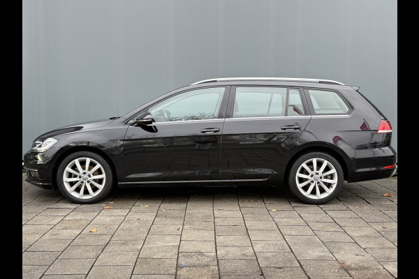 Volkswagen Golf Variant BWJ 2019 | 1.0 TSI 116PK Highline | DIGI DASH | NAVI | CLIMA | ALCANTARA | AD CRUISE | CARPLAY | PDC
