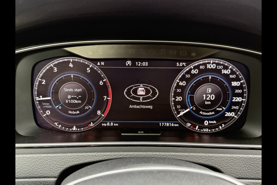 Volkswagen Golf Variant BWJ 2019 | 1.0 TSI 116PK Highline | DIGI DASH | NAVI | CLIMA | ALCANTARA | AD CRUISE | CARPLAY | PDC