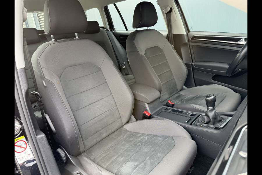 Volkswagen Golf Variant BWJ 2019 | 1.0 TSI 116PK Highline | DIGI DASH | NAVI | CLIMA | ALCANTARA | AD CRUISE | CARPLAY | PDC