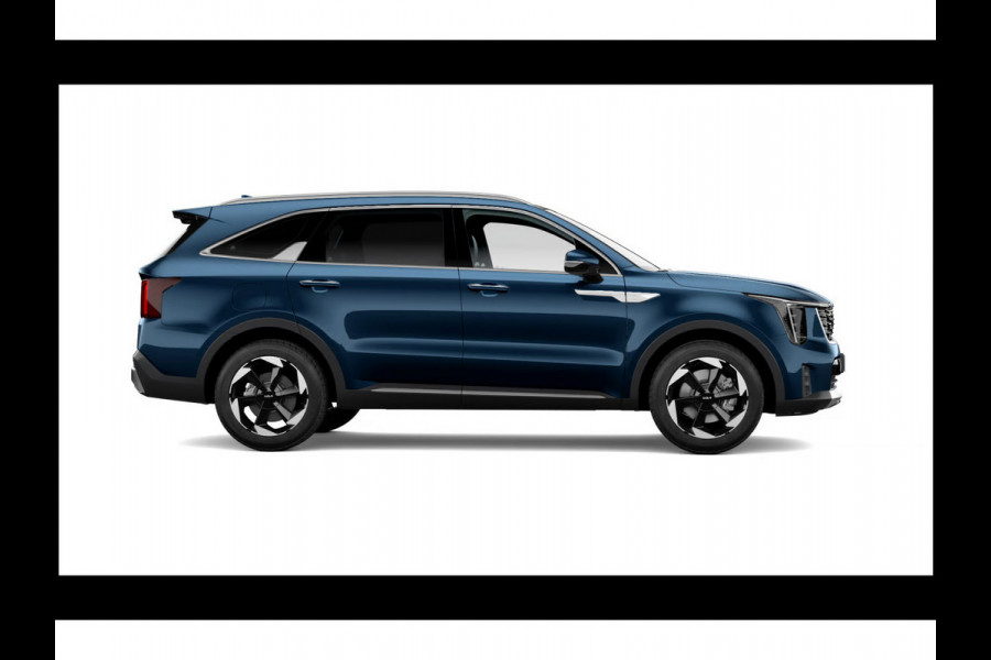 Kia Sorento 1.6 T-GDi Plug-in Hybrid 4WD DynamicPlusLine 7p.