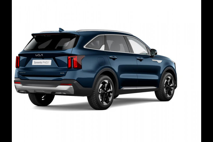 Kia Sorento 1.6 T-GDi Plug-in Hybrid 4WD DynamicPlusLine 7p.