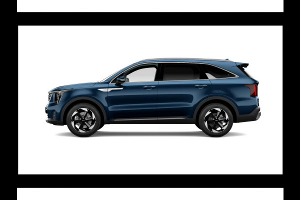 Kia Sorento 1.6 T-GDi Plug-in Hybrid 4WD DynamicPlusLine 7p.