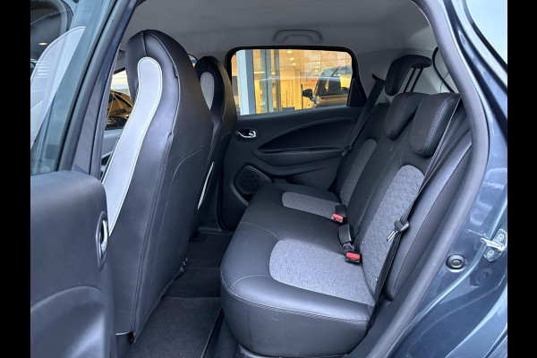 Renault ZOE R135 Intens 52 kWh | Accuhuur | DC Lader | Easy Link 9'' | Dodehoeksensoren | Climate Control | Cruise Control | Achteruitrijcamera | Navi |