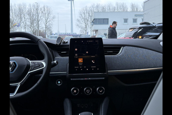 Renault ZOE R135 Intens 52 kWh | Accuhuur | DC Lader | Easy Link 9'' | Dodehoeksensoren | Climate Control | Cruise Control | Achteruitrijcamera | Navi |