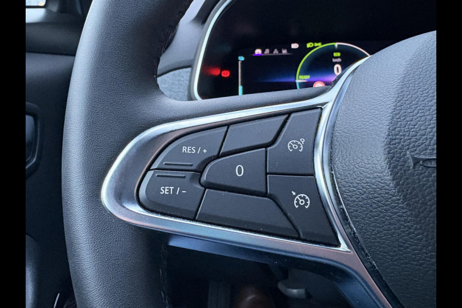 Renault ZOE R135 Intens 52 kWh | Accuhuur | DC Lader | Easy Link 9'' | Dodehoeksensoren | Climate Control | Cruise Control | Achteruitrijcamera | Navi |