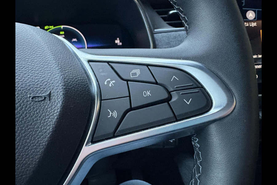 Renault ZOE R135 Intens 52 kWh | Accuhuur | DC Lader | Easy Link 9'' | Dodehoeksensoren | Climate Control | Cruise Control | Achteruitrijcamera | Navi |