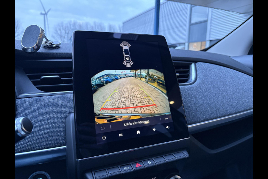 Renault ZOE R135 Intens 52 kWh | Accuhuur | DC Lader | Easy Link 9'' | Dodehoeksensoren | Climate Control | Cruise Control | Achteruitrijcamera | Navi |