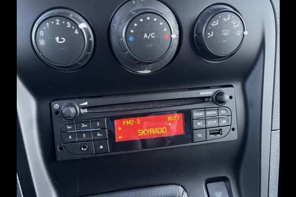 Mercedes-Benz Citan 109 CDI 90pk E6 Extra Lang BPM Vrij! Lease €240 p/m, Airco, Cruise controle, Laadbrug, Schuifdeur, Mistlampen, Onderhoudshistorie aanwezig
