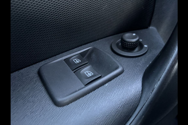 Mercedes-Benz Citan 109 CDI 90pk E6 Extra Lang BPM Vrij! Lease €240 p/m, Airco, Cruise controle, Laadbrug, Schuifdeur, Mistlampen, Onderhoudshistorie aanwezig