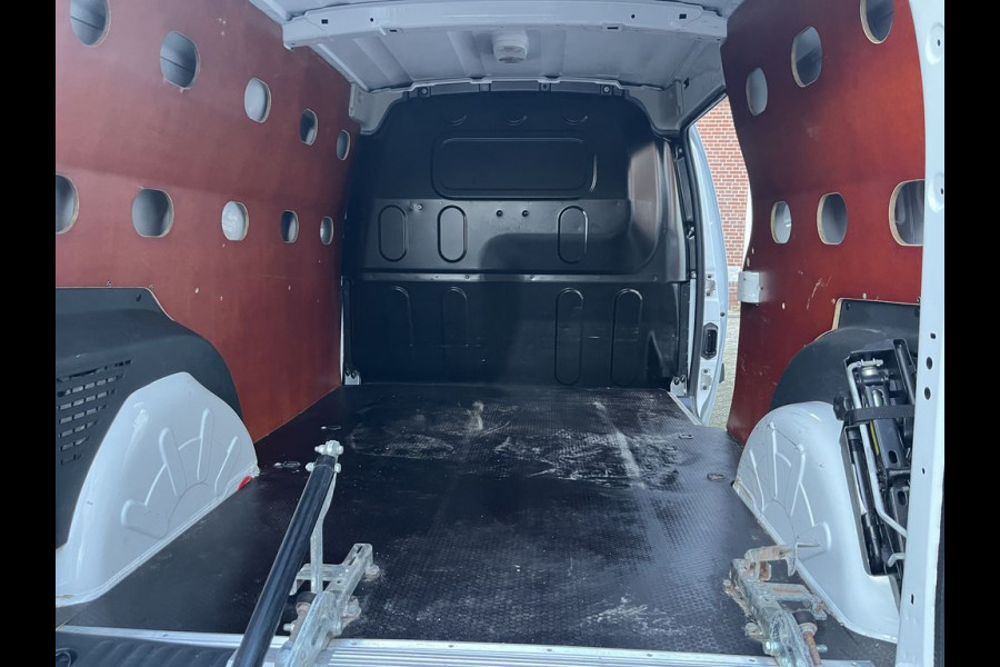 Mercedes-Benz Citan 109 CDI 90pk E6 Extra Lang BPM Vrij! Lease €240 p/m, Airco, Cruise controle, Laadbrug, Schuifdeur, Mistlampen, Onderhoudshistorie aanwezig