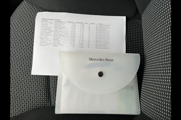 Mercedes-Benz Citan 109 CDI 90pk E6 Extra Lang BPM Vrij! Lease €240 p/m, Airco, Cruise controle, Inrichting, Schuifdeur, Mistlampen, Onderhoudshistorie aanwezig