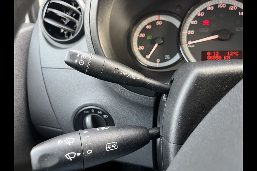 Mercedes-Benz Citan 109 CDI 90pk E6 Extra Lang BPM Vrij! Lease €240 p/m, Airco, Cruise controle, Inrichting, Schuifdeur, Mistlampen, Onderhoudshistorie aanwezig