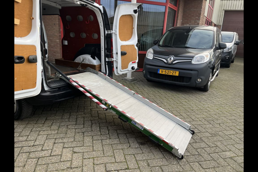 Mercedes-Benz Citan 109 CDI 90pk E6 Extra Lang BPM Vrij! Lease €240 p/m, Airco, Cruise controle, Inrichting, Schuifdeur, Mistlampen, Onderhoudshistorie aanwezig