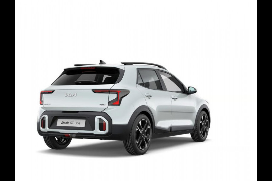 Kia Stonic 1.0 T-GDi MHEV GT-Line