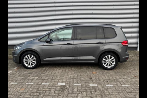 Volkswagen Touran 1.4 TSI Comfortline 7p Carplay/Andriod/Camera,trekhaak,LM velgen,