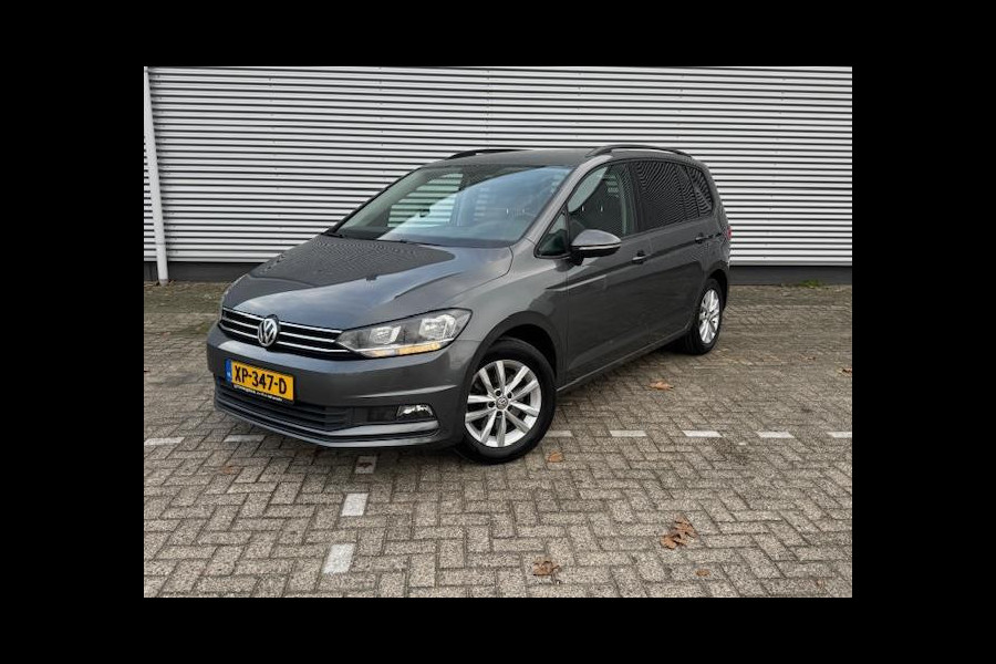 Volkswagen Touran 1.4 TSI Comfortline 7p Carplay/Andriod/Camera,trekhaak,LM velgen,