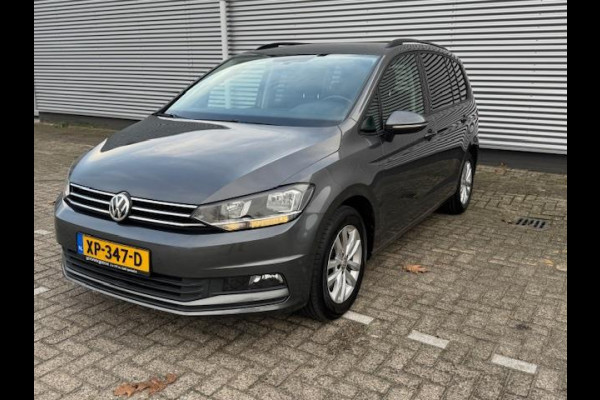 Volkswagen Touran 1.4 TSI Comfortline 7p Carplay/Andriod/Camera,trekhaak,LM velgen,