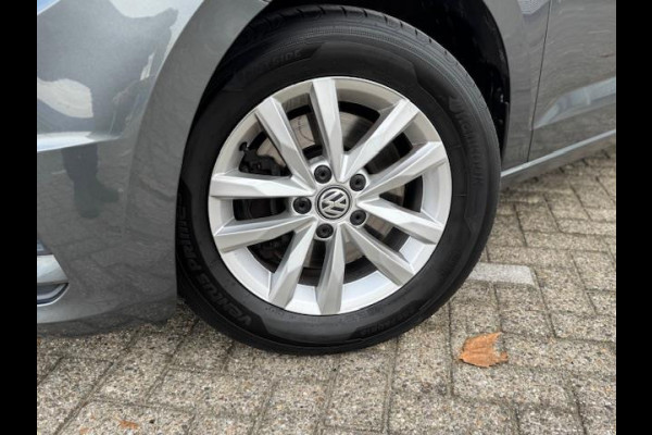 Volkswagen Touran 1.4 TSI Comfortline 7p Carplay/Andriod/Camera,trekhaak,LM velgen,