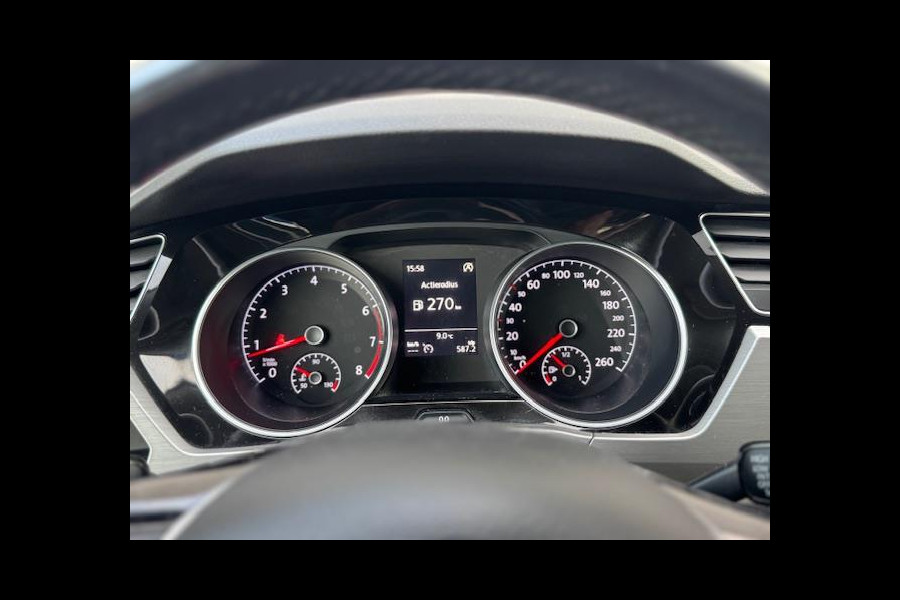 Volkswagen Touran 1.4 TSI Comfortline 7p Carplay/Andriod/Camera,trekhaak,LM velgen,