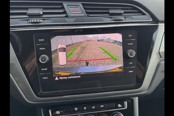 Volkswagen Touran 1.4 TSI Comfortline 7p Carplay/Andriod/Camera,trekhaak,LM velgen,