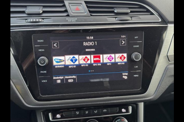 Volkswagen Touran 1.4 TSI Comfortline 7p Carplay/Andriod/Camera,trekhaak,LM velgen,