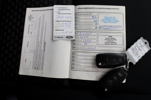 Ford Transit Custom 2.0 TDCI 130pk Automaat L1H1 Trend Airco/Inrichting 07-2019