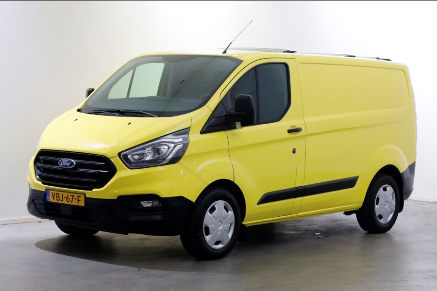 Ford Transit Custom 2.0 TDCI 130pk Automaat L1H1 Trend Airco/Inrichting 07-2019