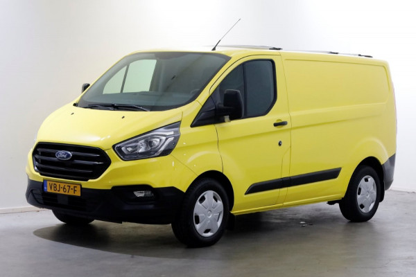 Ford Transit Custom 2.0 TDCI 130pk Automaat L1H1 Trend Airco/Inrichting 07-2019