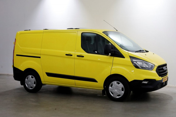 Ford Transit Custom 2.0 TDCI 130pk Automaat L1H1 Trend Airco/Inrichting 07-2019