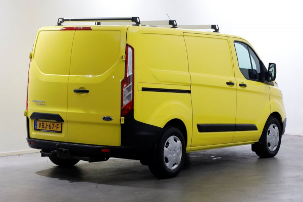 Ford Transit Custom 2.0 TDCI 130pk Automaat L1H1 Trend Airco/Inrichting 07-2019