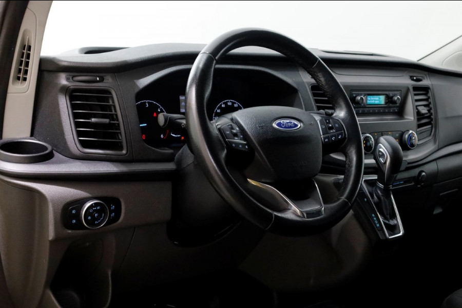 Ford Transit Custom 2.0 TDCI 130pk Automaat L1H1 Trend Airco/Inrichting 07-2019