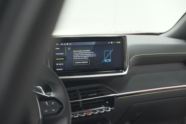 Peugeot 2008 PureTech 130 EAT8 GT | 360 Camera | Stoelmassage | Adaptieve Cruise Control | Dodehoekdetectie