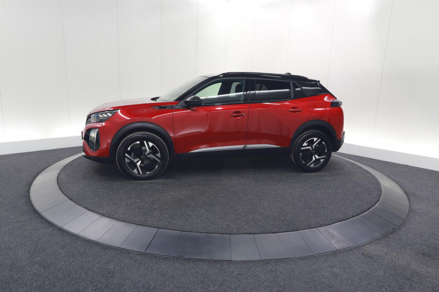 Peugeot 2008 PureTech 130 EAT8 GT | 360 Camera | Stoelmassage | Adaptieve Cruise Control | Dodehoekdetectie