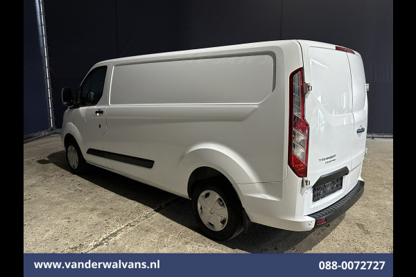 Ford Transit Custom 2.0 TDCI L2H1 Euro6 Airco | Camera | Navigatie | LED | Apple Carplay | Cruisecontrol Android Auto, Parkeersensoren, Stoelverwarming, Verwarmde voorruit, Bijrijdersbank