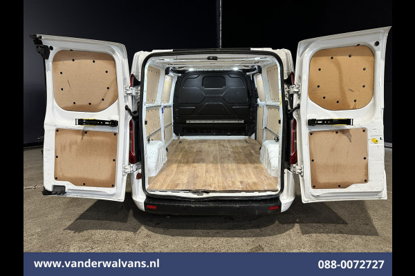 Ford Transit Custom 2.0 TDCI L2H1 Euro6 Airco | Camera | Navigatie | LED | Apple Carplay | Cruisecontrol Android Auto, Parkeersensoren, Stoelverwarming, Verwarmde voorruit, Bijrijdersbank
